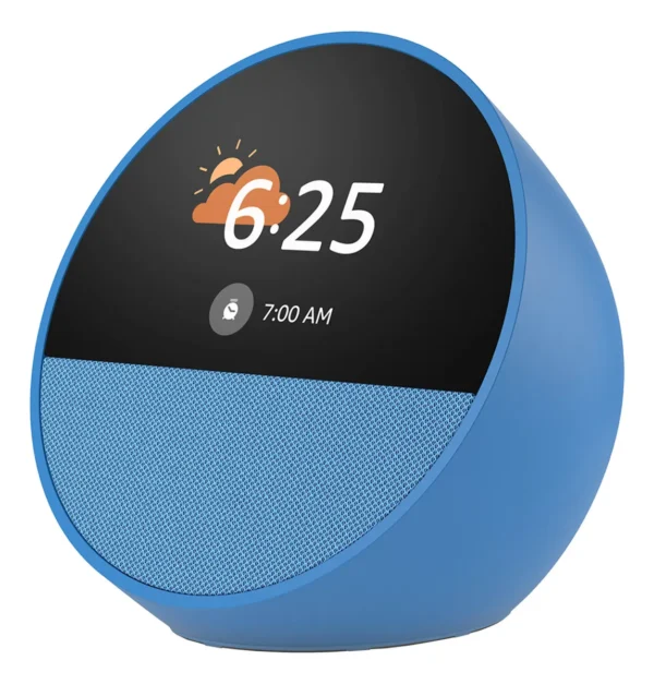 Echo Spot (2024) – Ocean Blue - Image 2