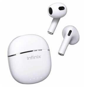 Audífonos Bluetooth Infinix TWS XE23 Blanco