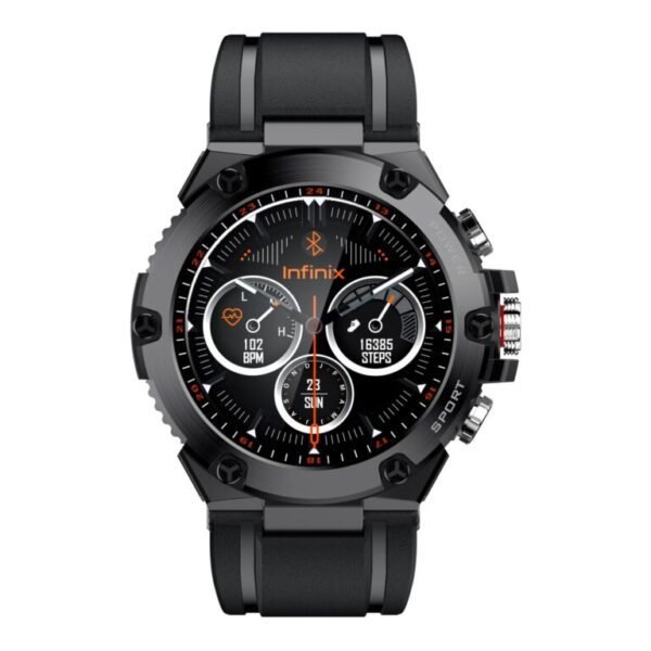 Smartwatch Infinix XW3GT Gris