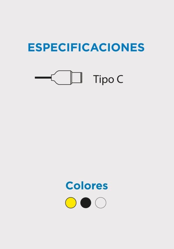 Cable CB 134 4