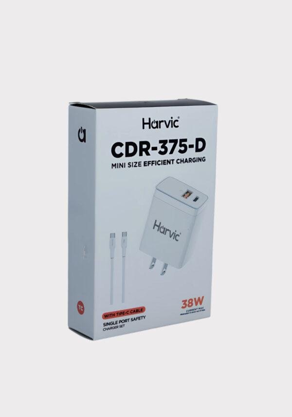 Cargador CDR 375 D 4