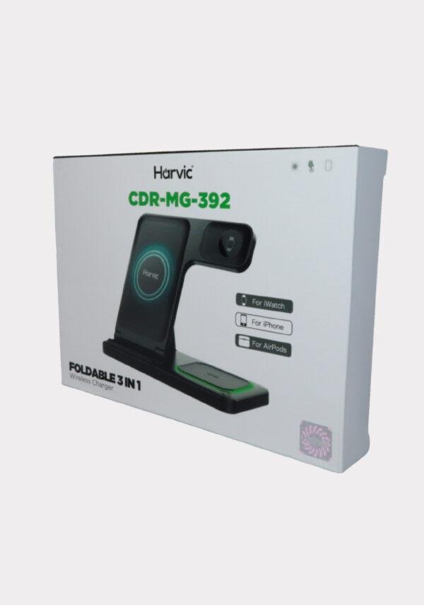 Cargador CDR MG 392 3