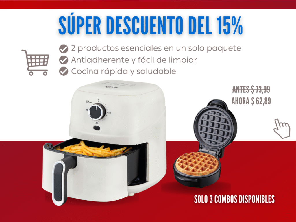 Sùper Combo eptiembre